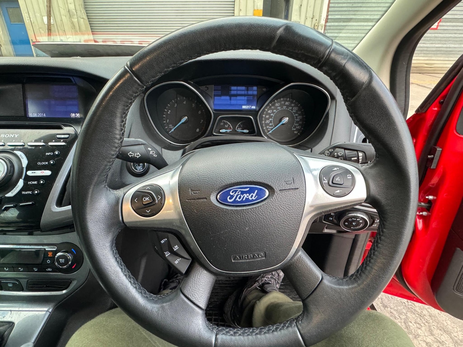 Used Ford Focus 2014 for sale - 77081687: Photo 47