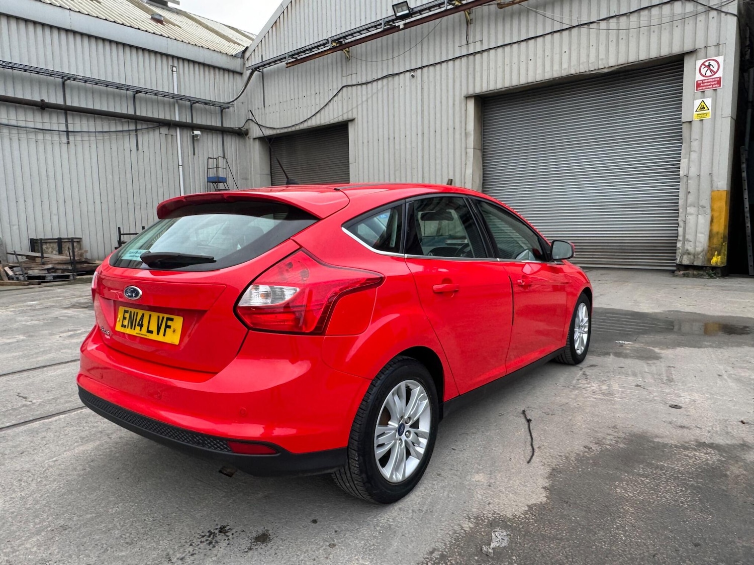 Used Ford Focus 2014 for sale - 77081687: Photo 6