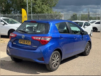 Used Toyota Yaris 2018 for sale - 78957845: Photo