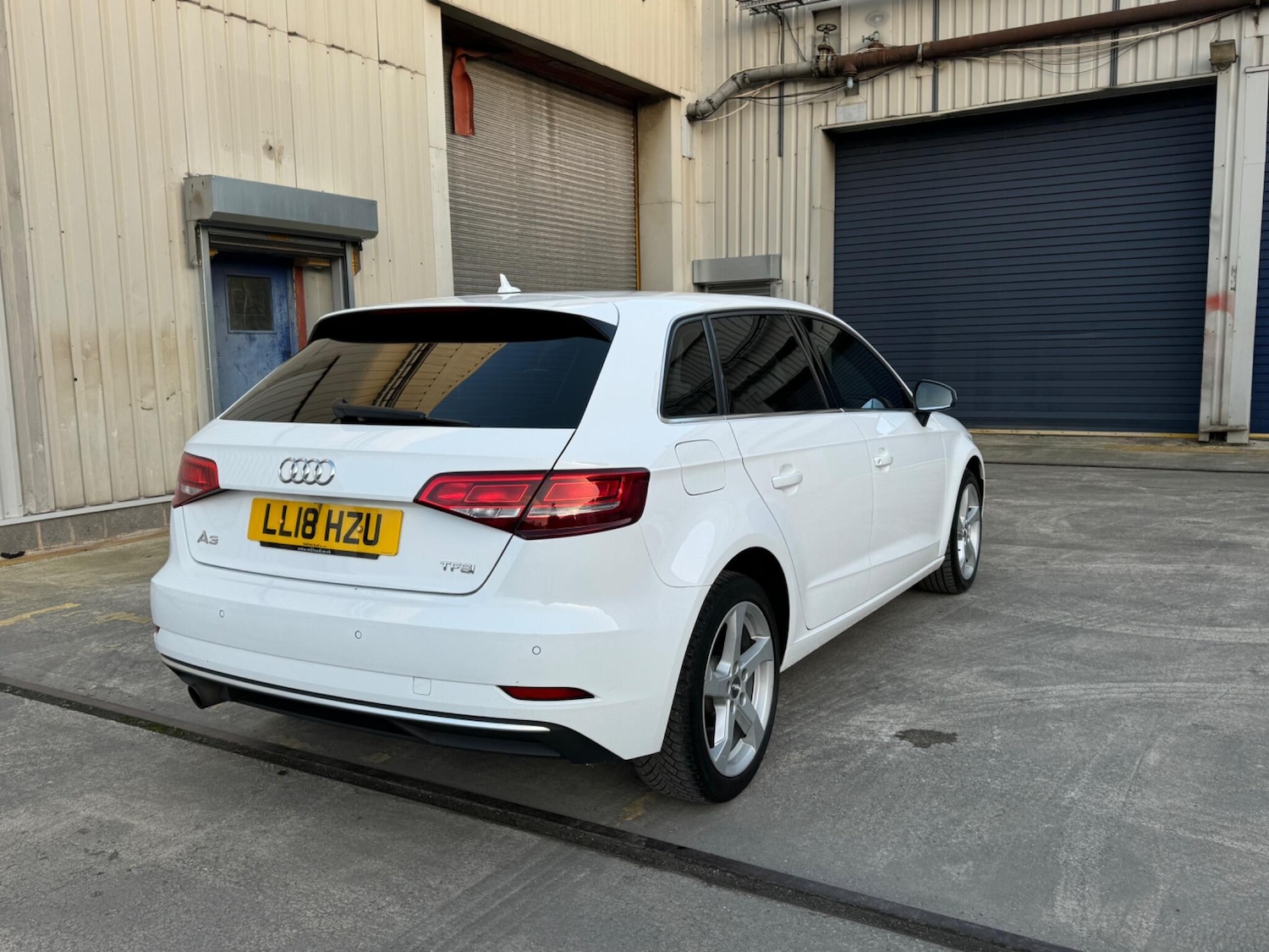 Used Audi A3 2018 for sale - 76899206: Photo 10