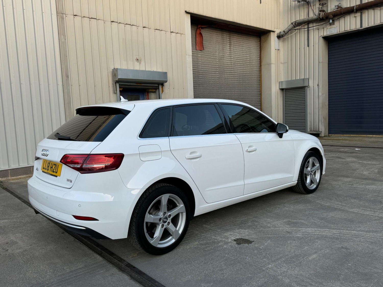 Used Audi A3 2018 for sale - 76899206: Photo 11