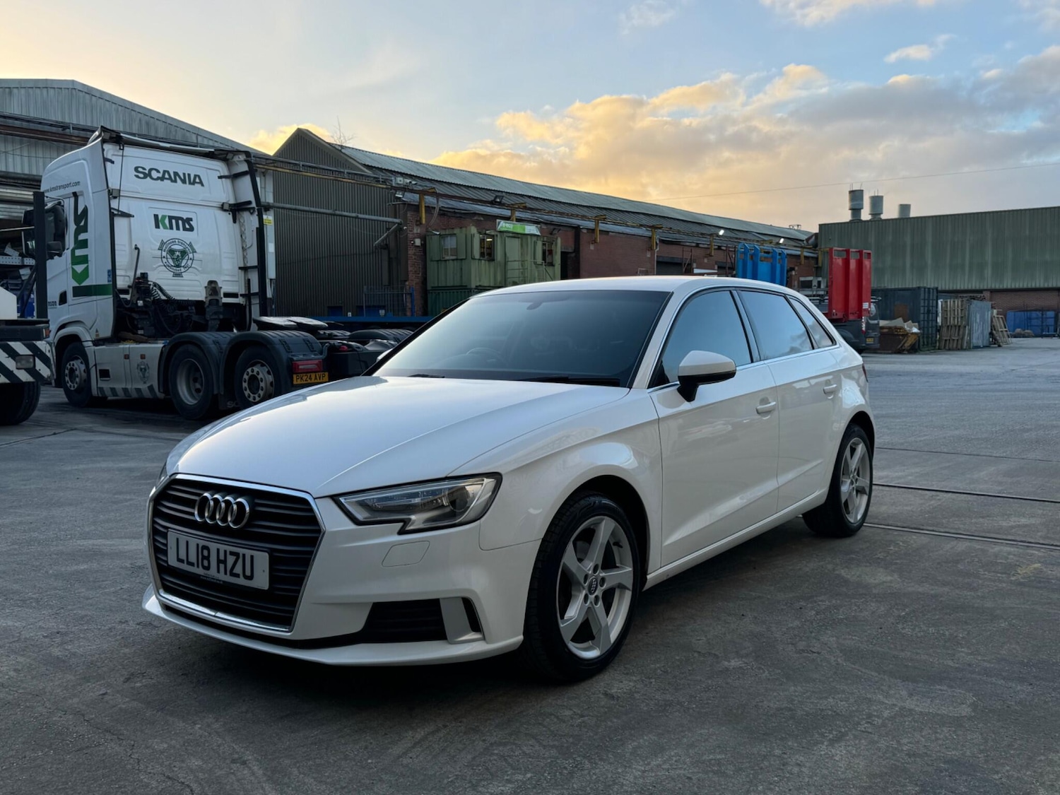 Used Audi A3 2018 for sale - 76899206: Photo 12