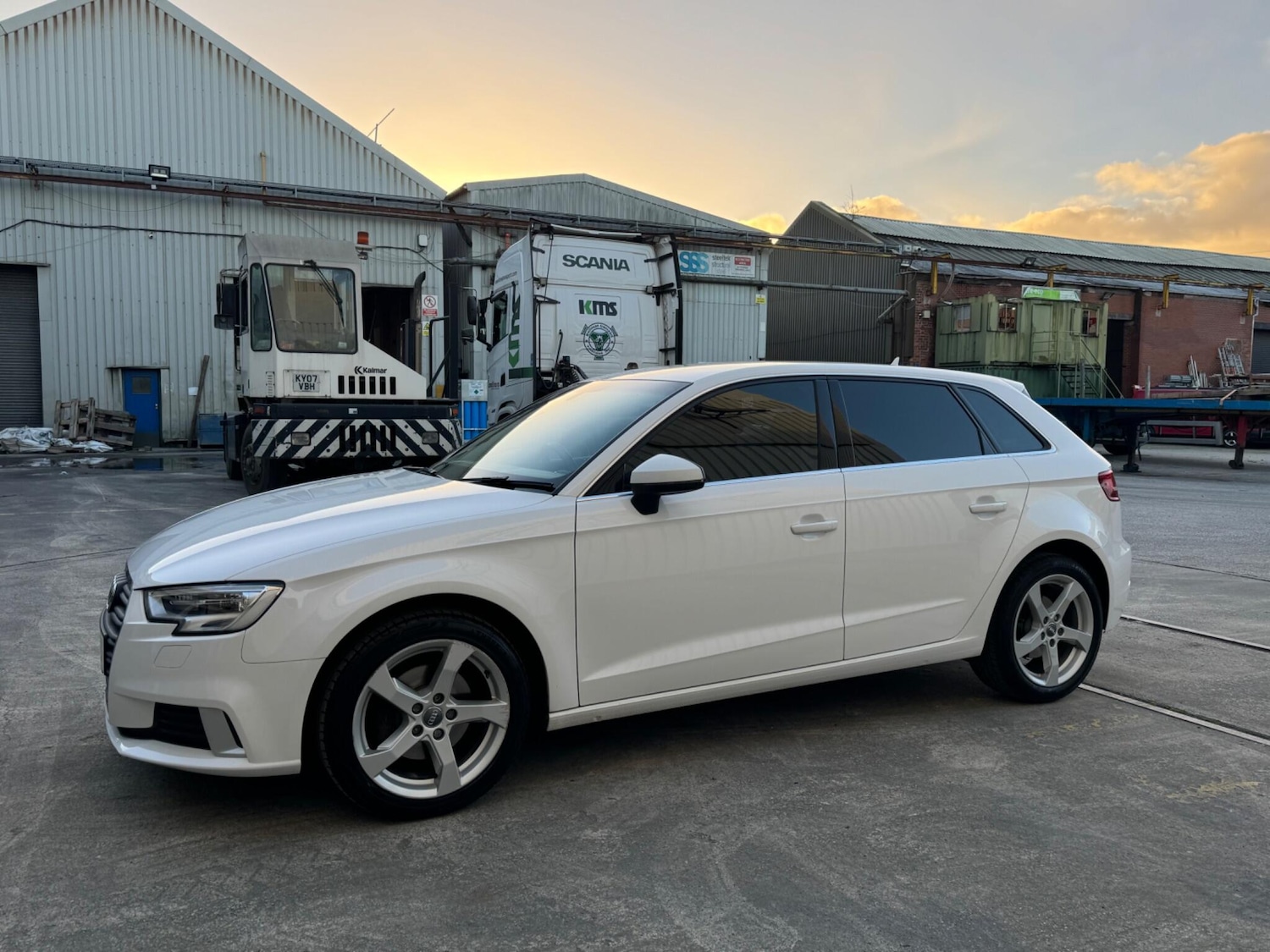 Used Audi A3 2018 for sale - 76899206: Photo 13