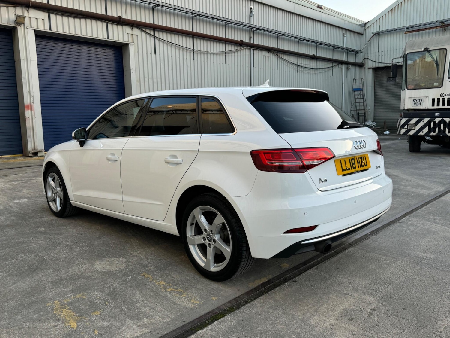 Used Audi A3 2018 for sale - 76899206: Photo 14