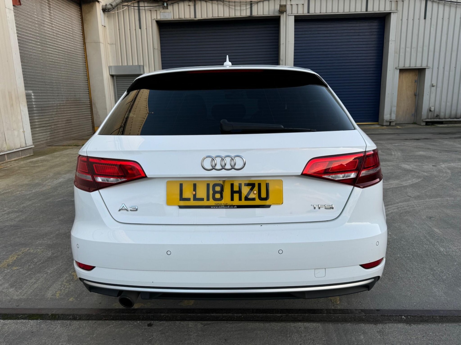 Used Audi A3 2018 for sale - 76899206: Photo 15