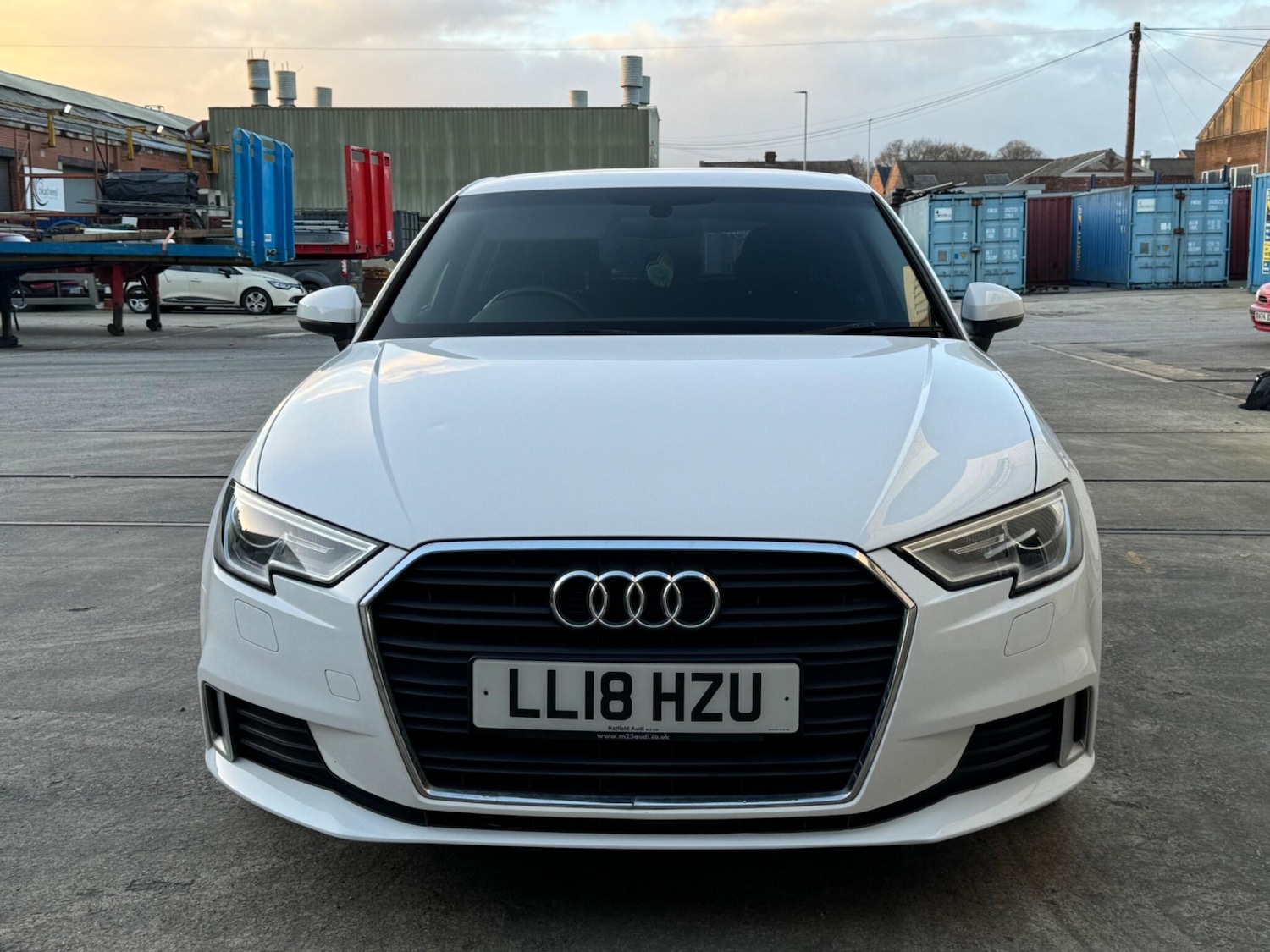 Used Audi A3 2018 for sale - 76899206: Photo 16