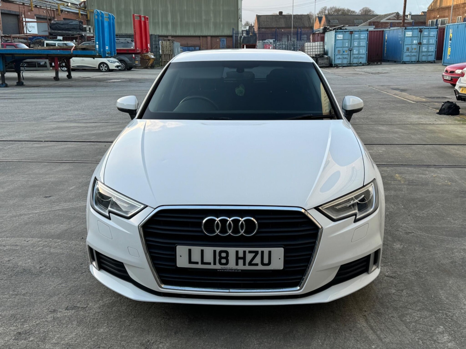 Used Audi A3 2018 for sale - 76899206: Photo 17