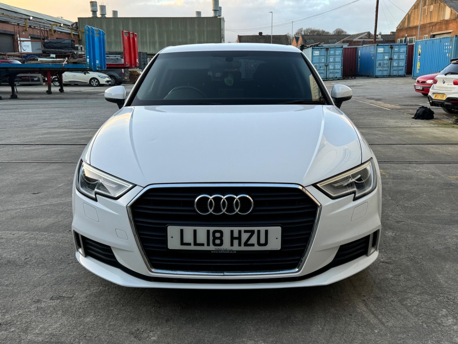 Used Audi A3 2018 for sale - 76899206: Photo 2
