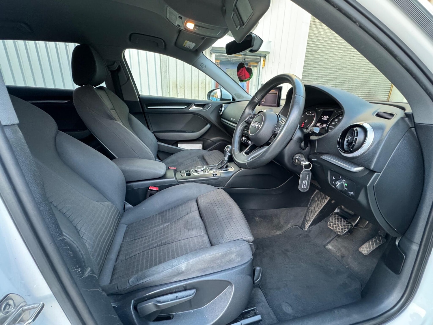 Used Audi A3 2018 for sale - 76899206: Photo 30