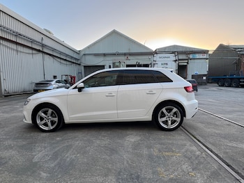 Used Audi A3 2018 for sale - 76899206: Photo