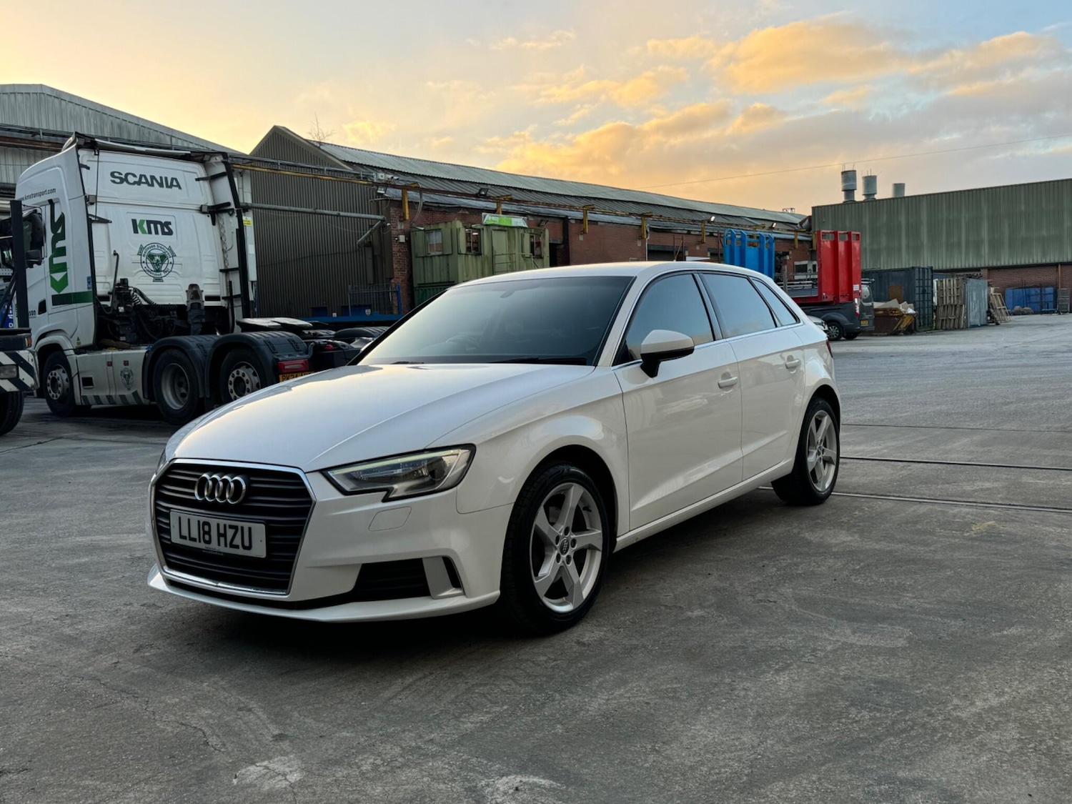 Used Audi A3 2018 for sale - 76899206: Photo 5