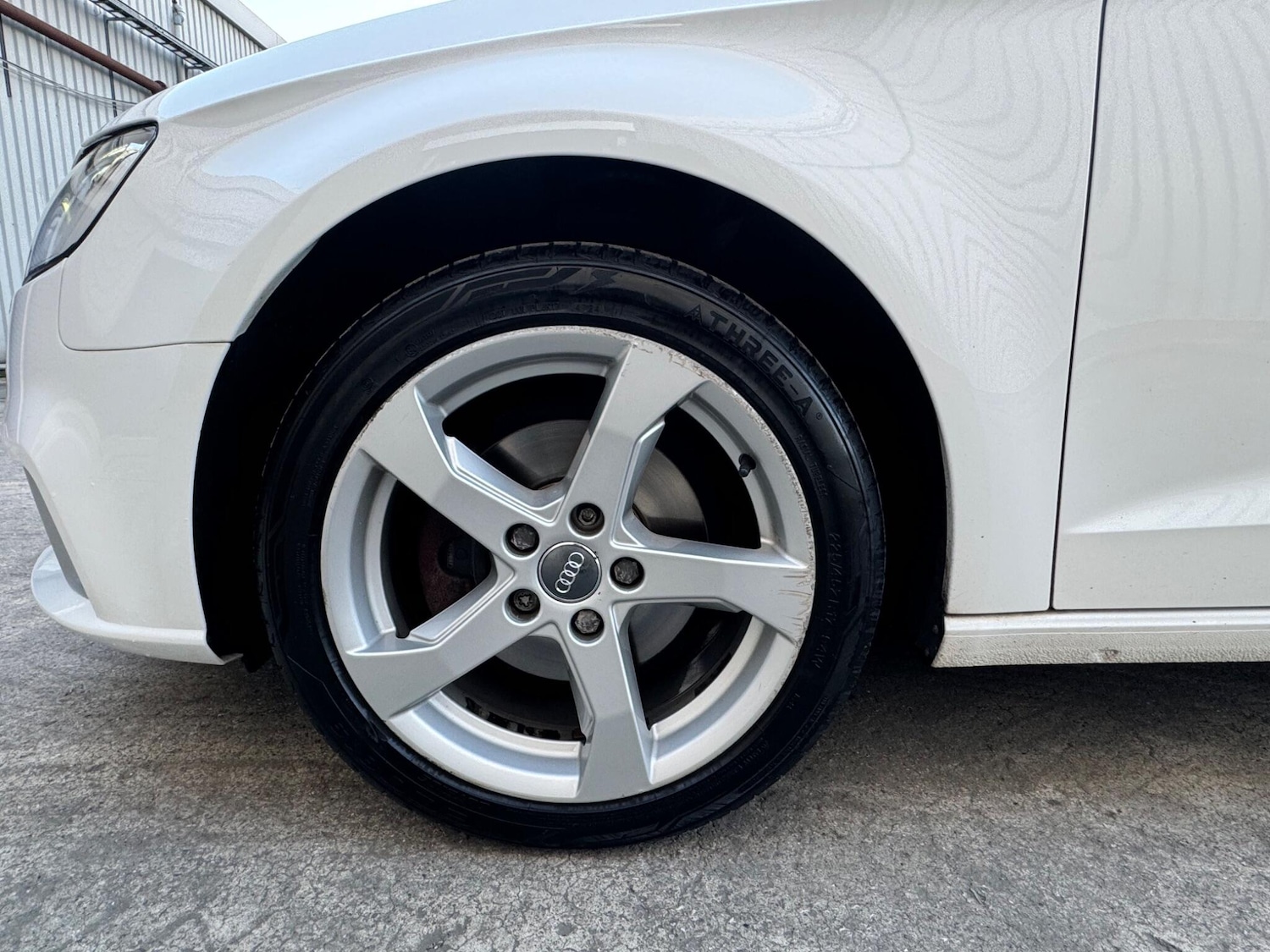 Used Audi A3 2018 for sale - 76899206: Photo 8