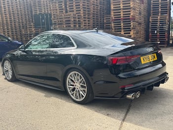 Used Audi A5 2019 for sale - 79669820: Photo