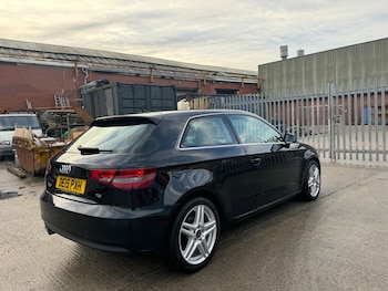 Used Audi A3 2015 for sale - 77166870: Photo