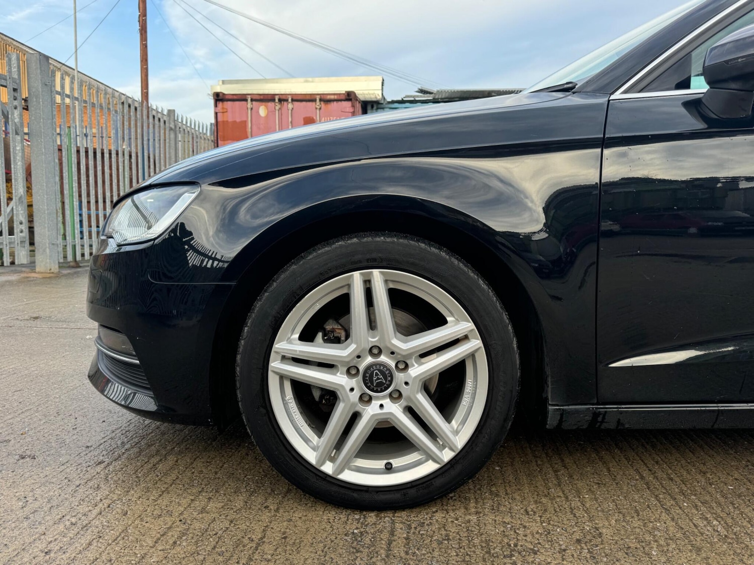 Used Audi A3 2015 for sale - 77166870: Photo 44