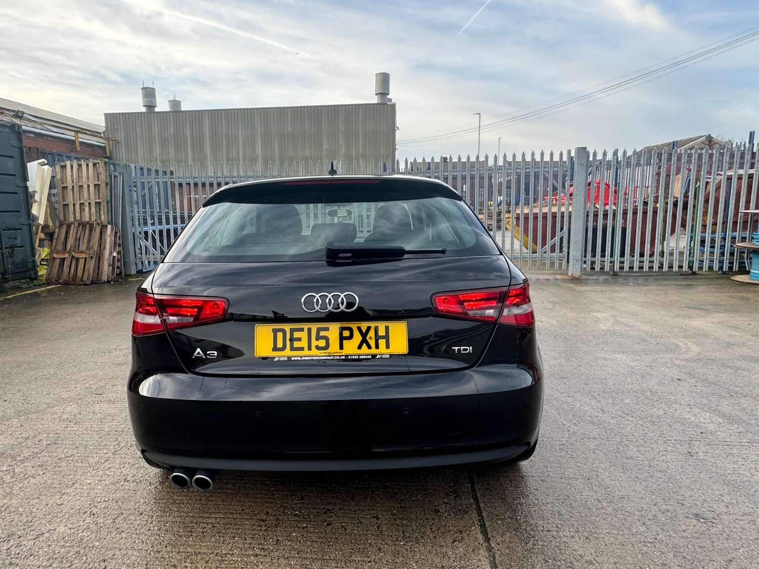 Used Audi A3 2015 for sale - 77166870: Photo 6