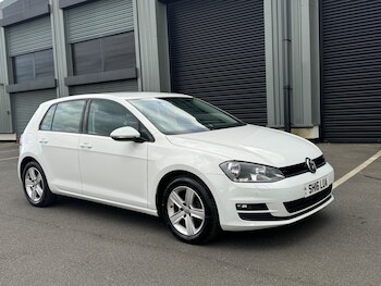 Used Volkswagen Golf 2016 for sale - 78307409: Photo