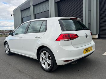 Used Volkswagen Golf 2016 for sale - 78307409: Photo