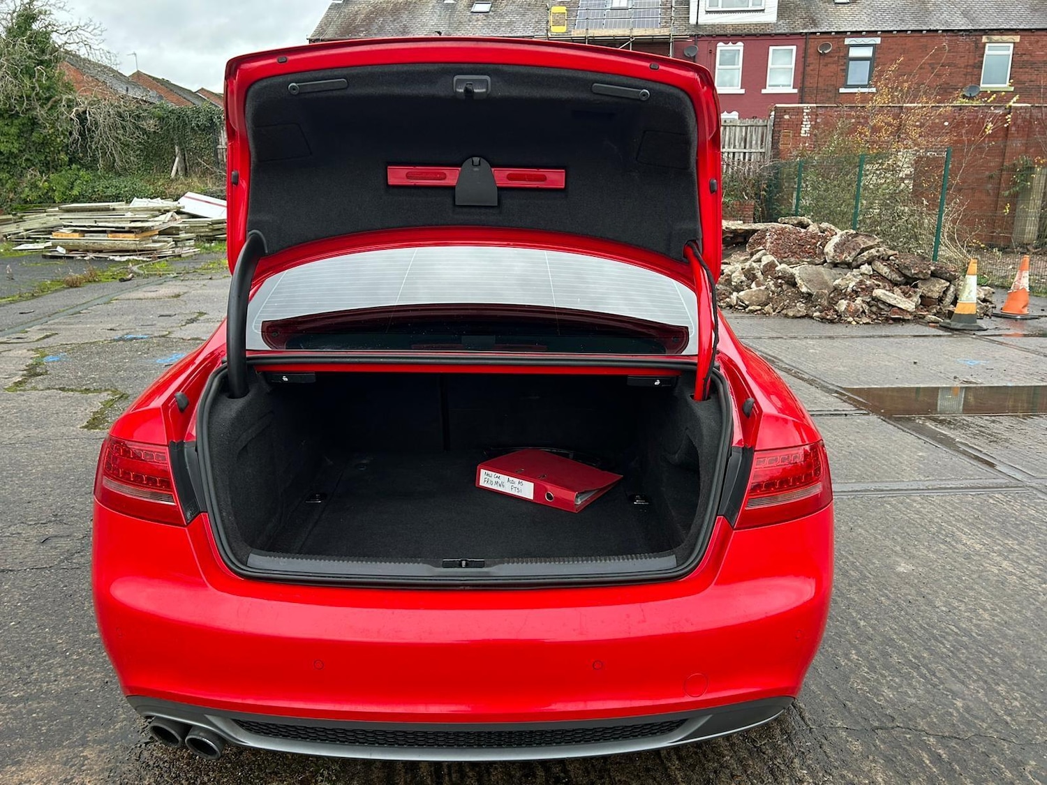 Used Audi A5 2010 for sale - 76772185: Photo 14