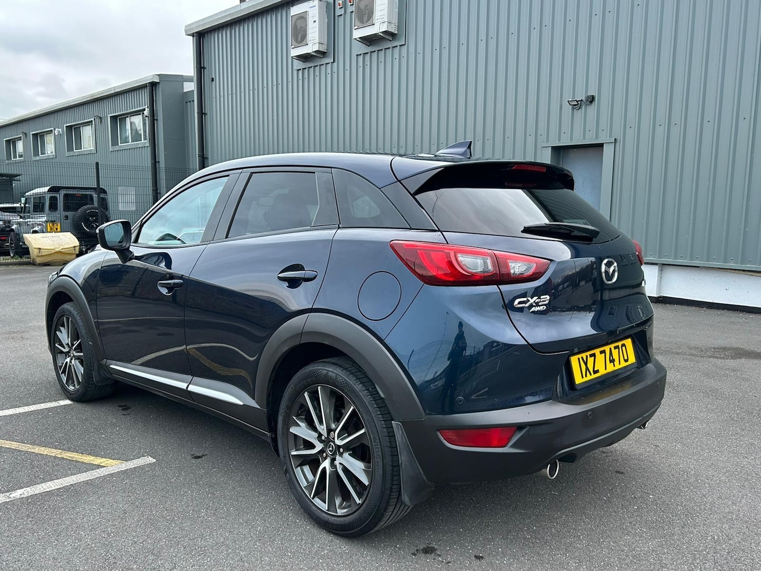 Used Mazda CX-3 for sale - 77925913: Photo 11