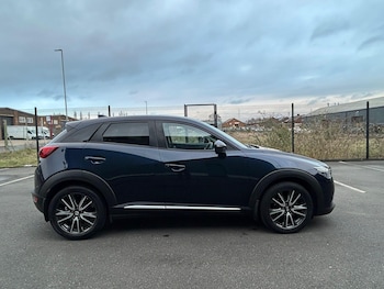 Mazda CX-3 feature image