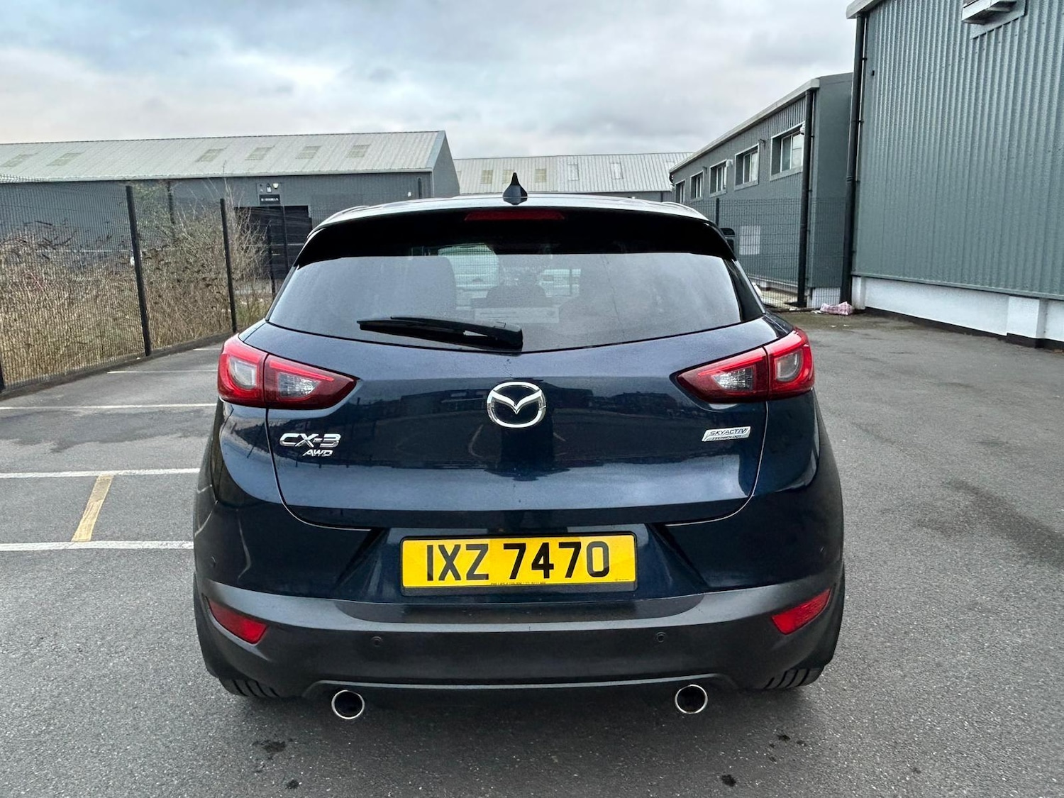 Used Mazda CX-3 for sale - 77925913: Photo 2