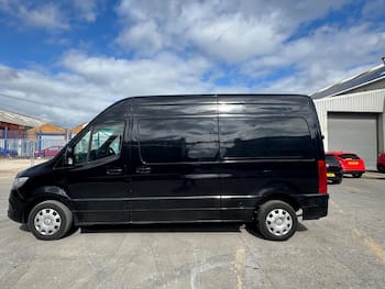 Used Mercedes-Benz Sprinter 2021 for sale - 79836223: Photo