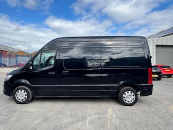 Used Mercedes-Benz Sprinter 2021 for sale - 79836223: Photo