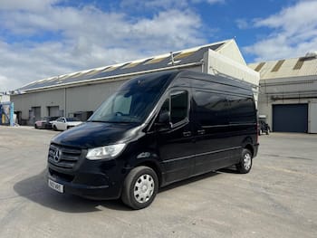 Used Mercedes-Benz Sprinter 2021 for sale - 79836223: Photo