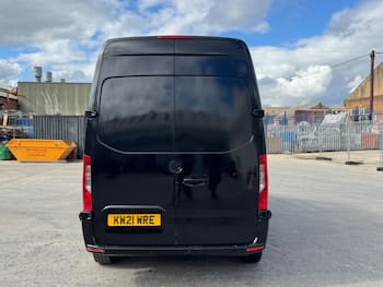 Used Mercedes-Benz Sprinter 2021 for sale - 79836223: Photo
