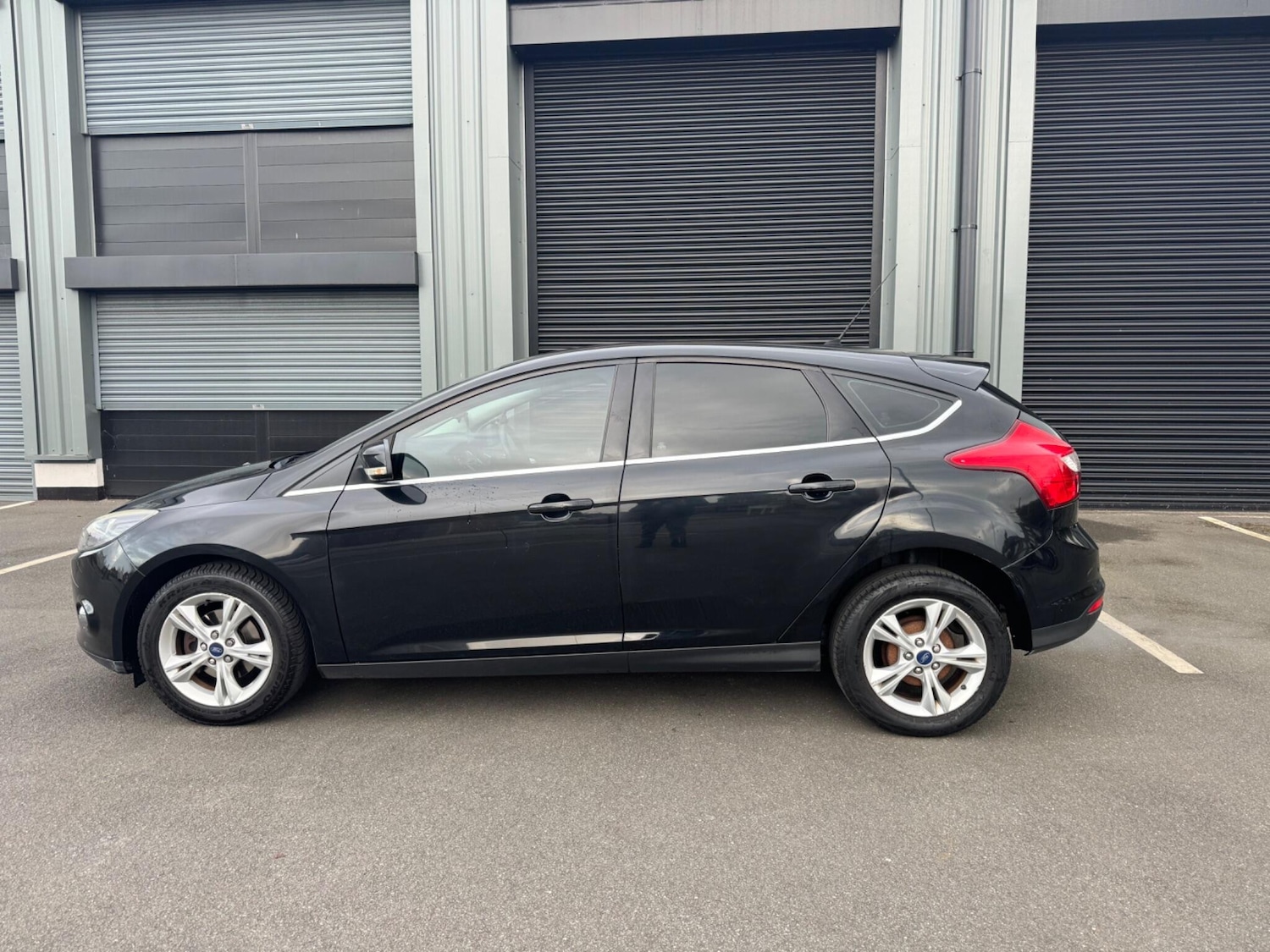 Used Ford Focus 2013 for sale - 76645507: Photo 1