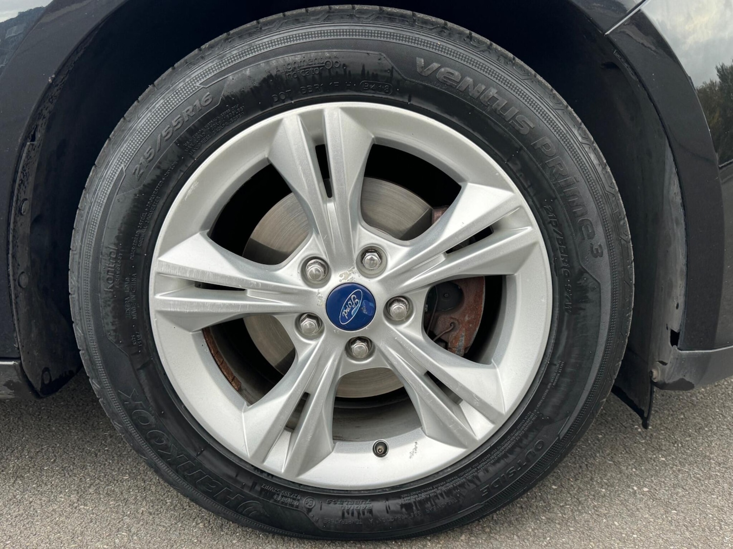 Used Ford Focus 2013 for sale - 76645507: Photo 12