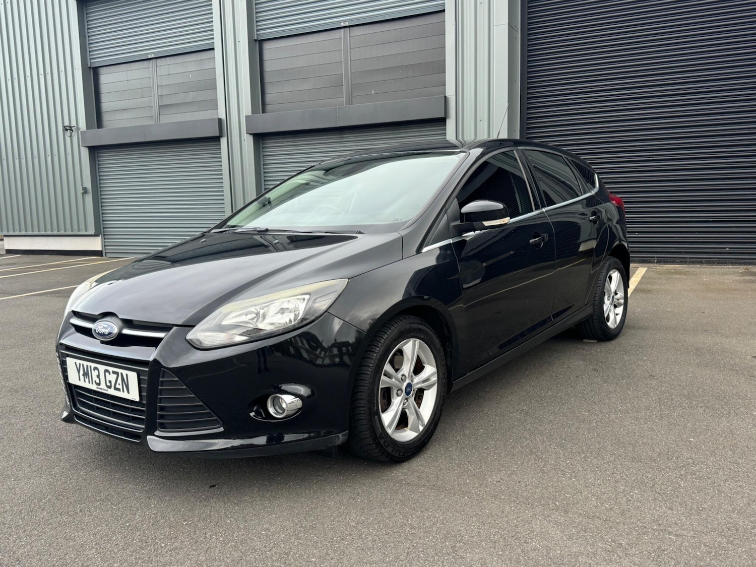Used Ford Focus 2013 for sale - 76645507: Photo 13