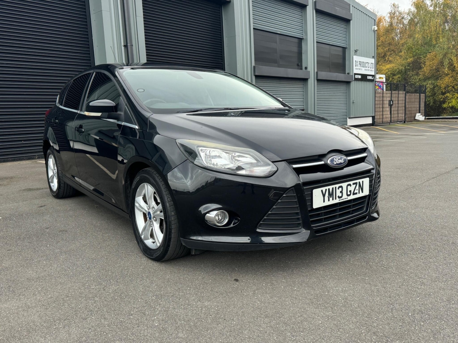 Used Ford Focus 2013 for sale - 76645507: Photo 15