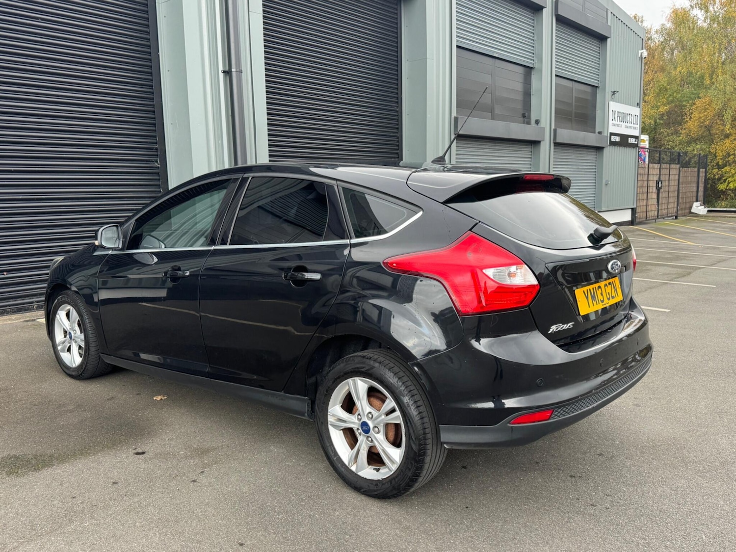 Used Ford Focus 2013 for sale - 76645507: Photo 30