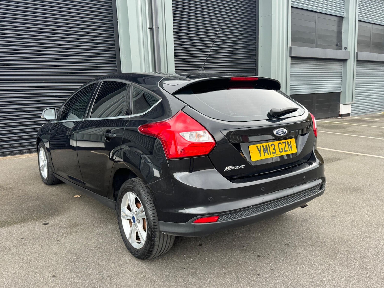 Used Ford Focus 2013 for sale - 76645507: Photo 31