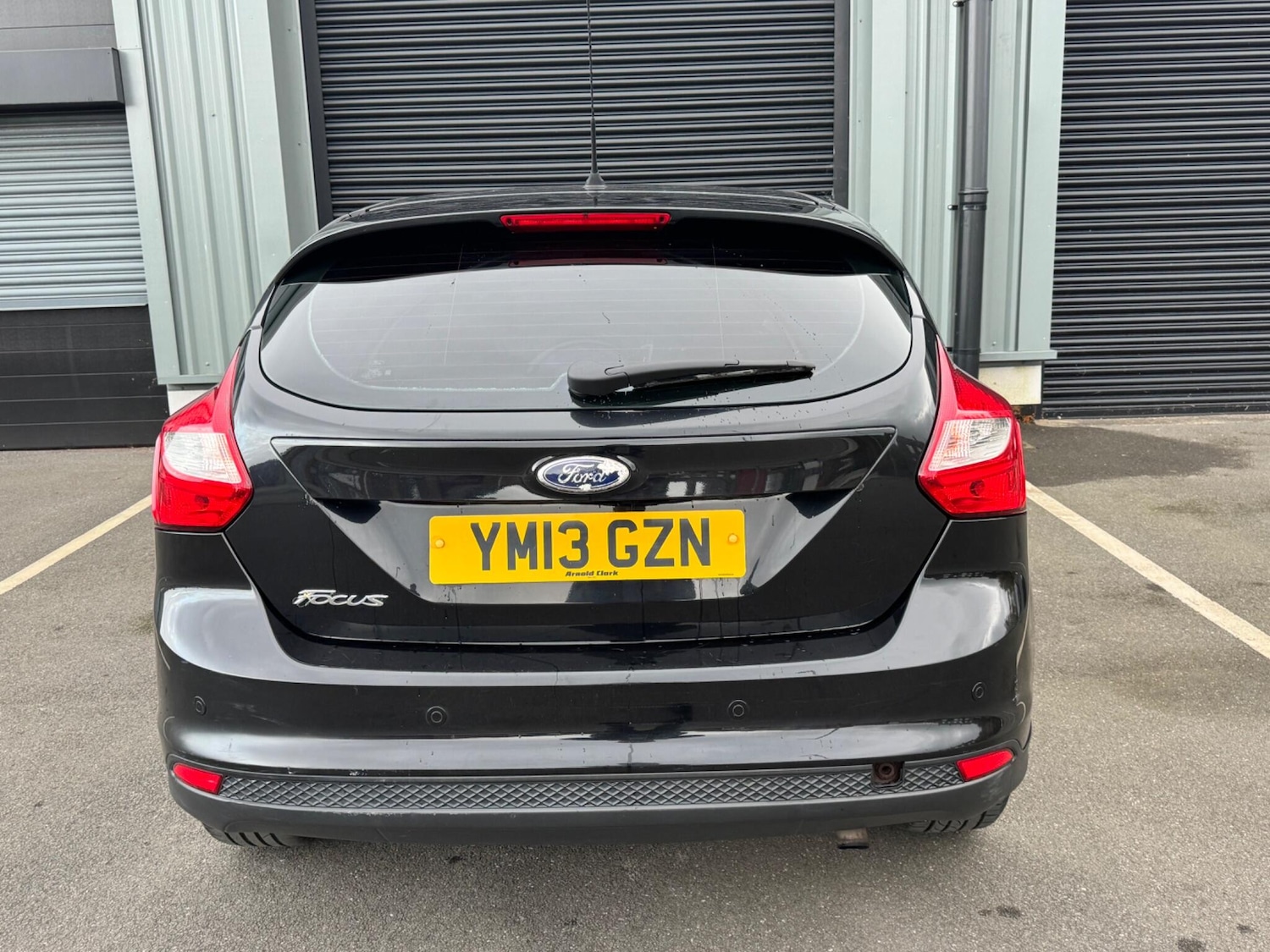 Used Ford Focus 2013 for sale - 76645507: Photo 32