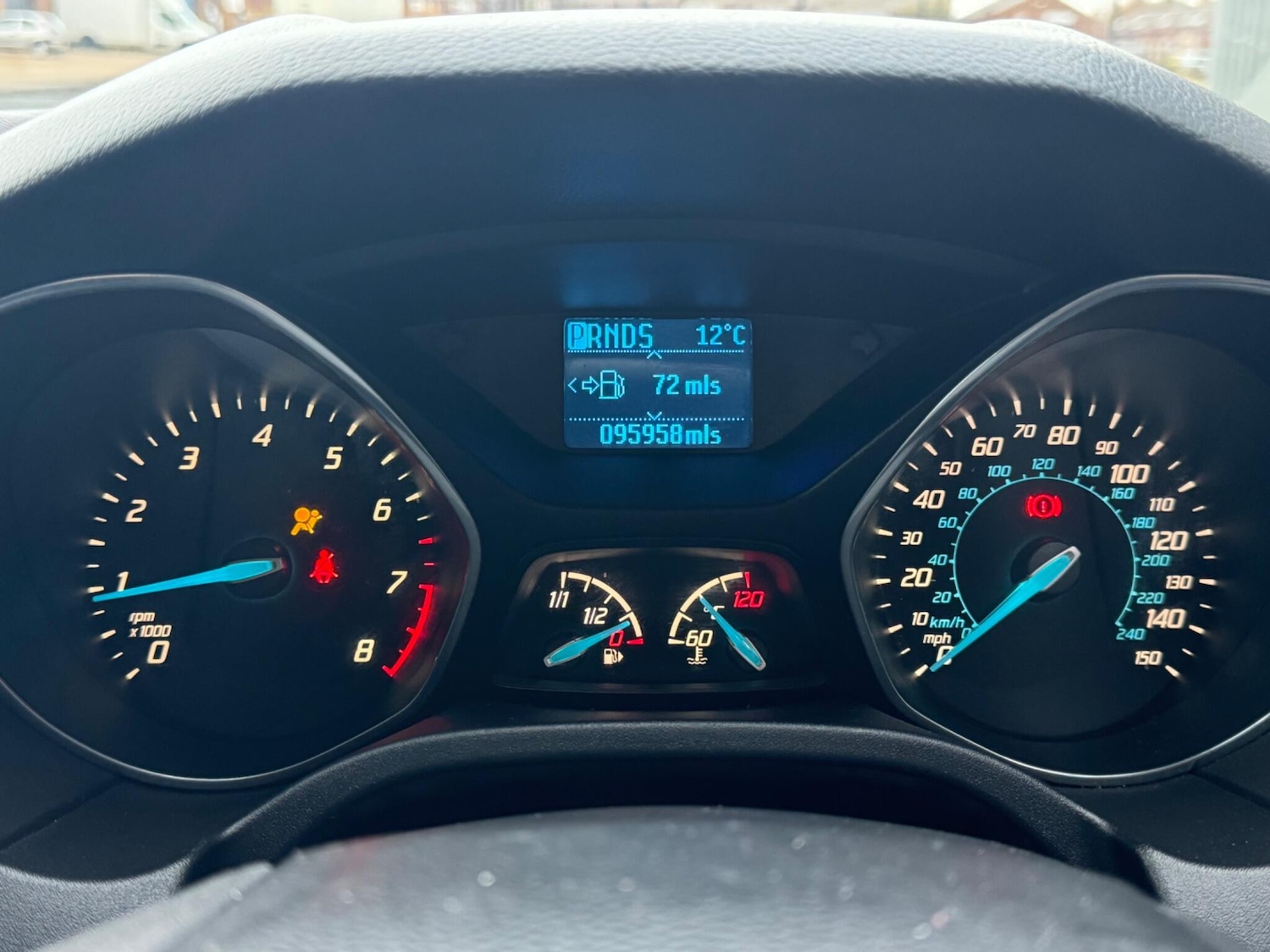 Used Ford Focus 2013 for sale - 76645507: Photo 36