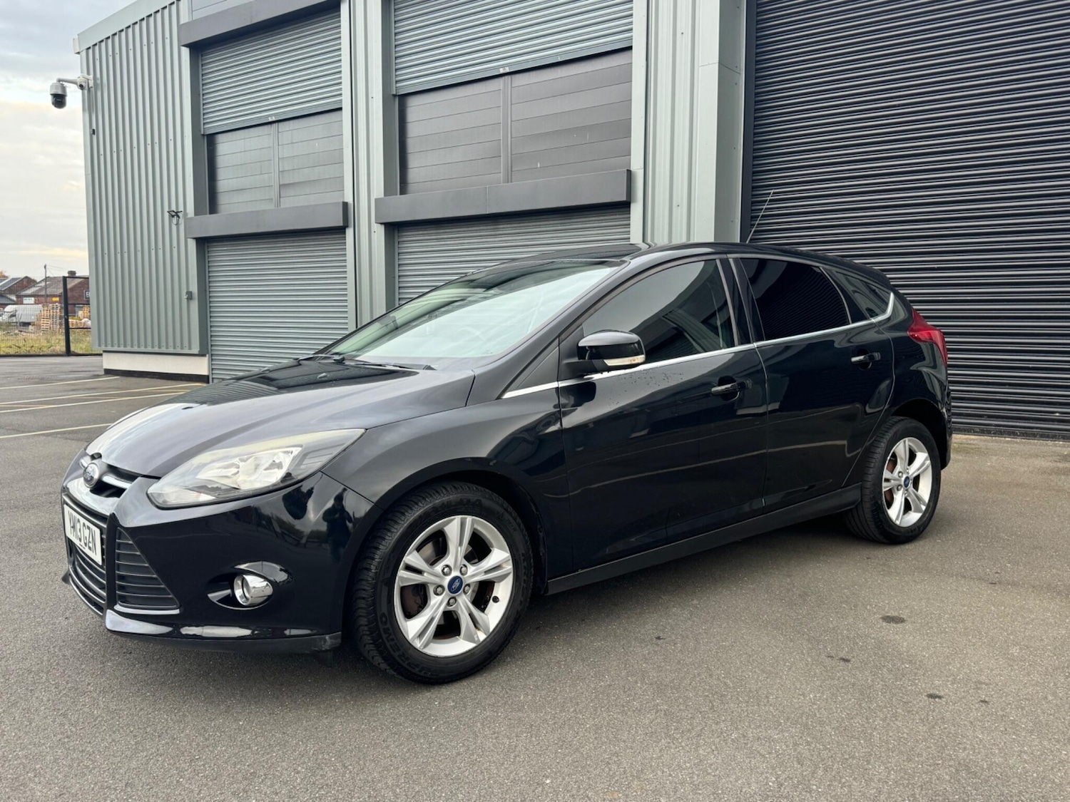 Used Ford Focus 2013 for sale - 76645507: Photo 5