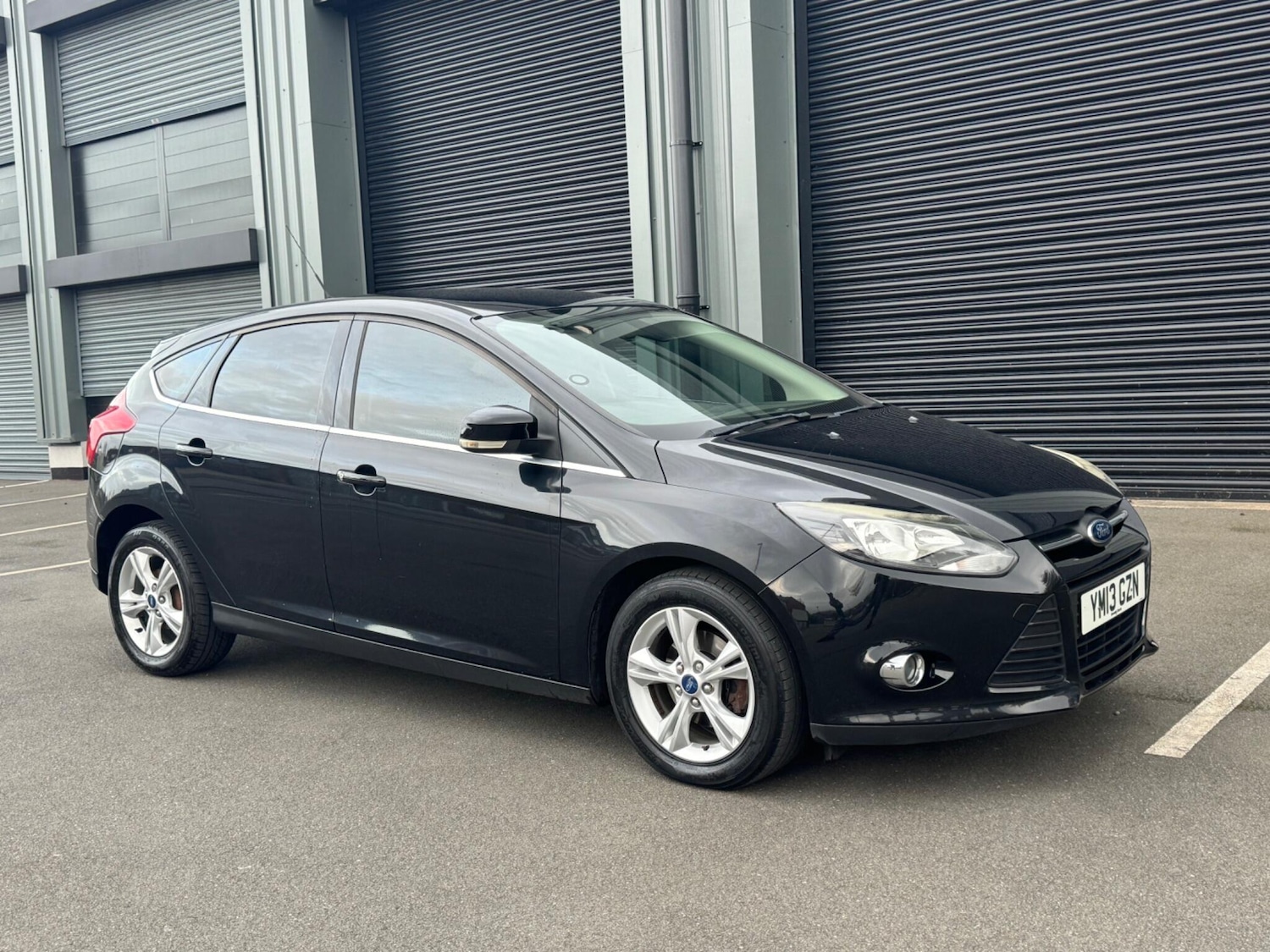 Used Ford Focus 2013 for sale - 76645507: Photo 8