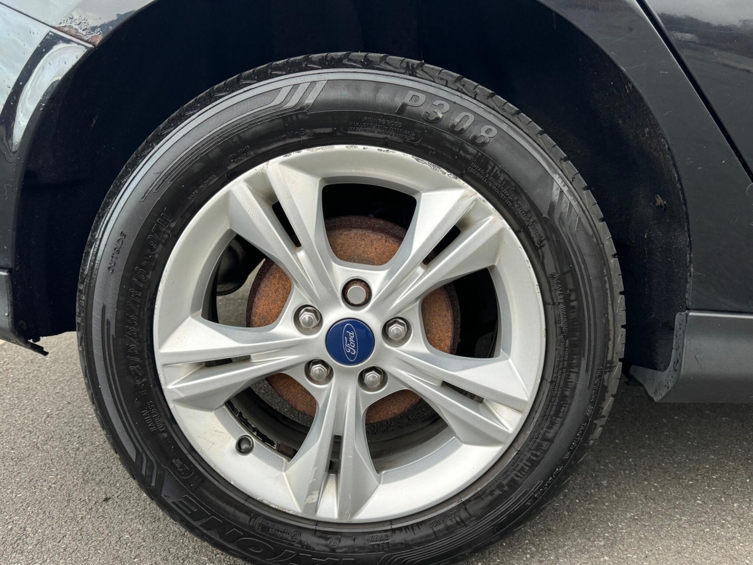 Used Ford Focus 2013 for sale - 76645507: Photo 9