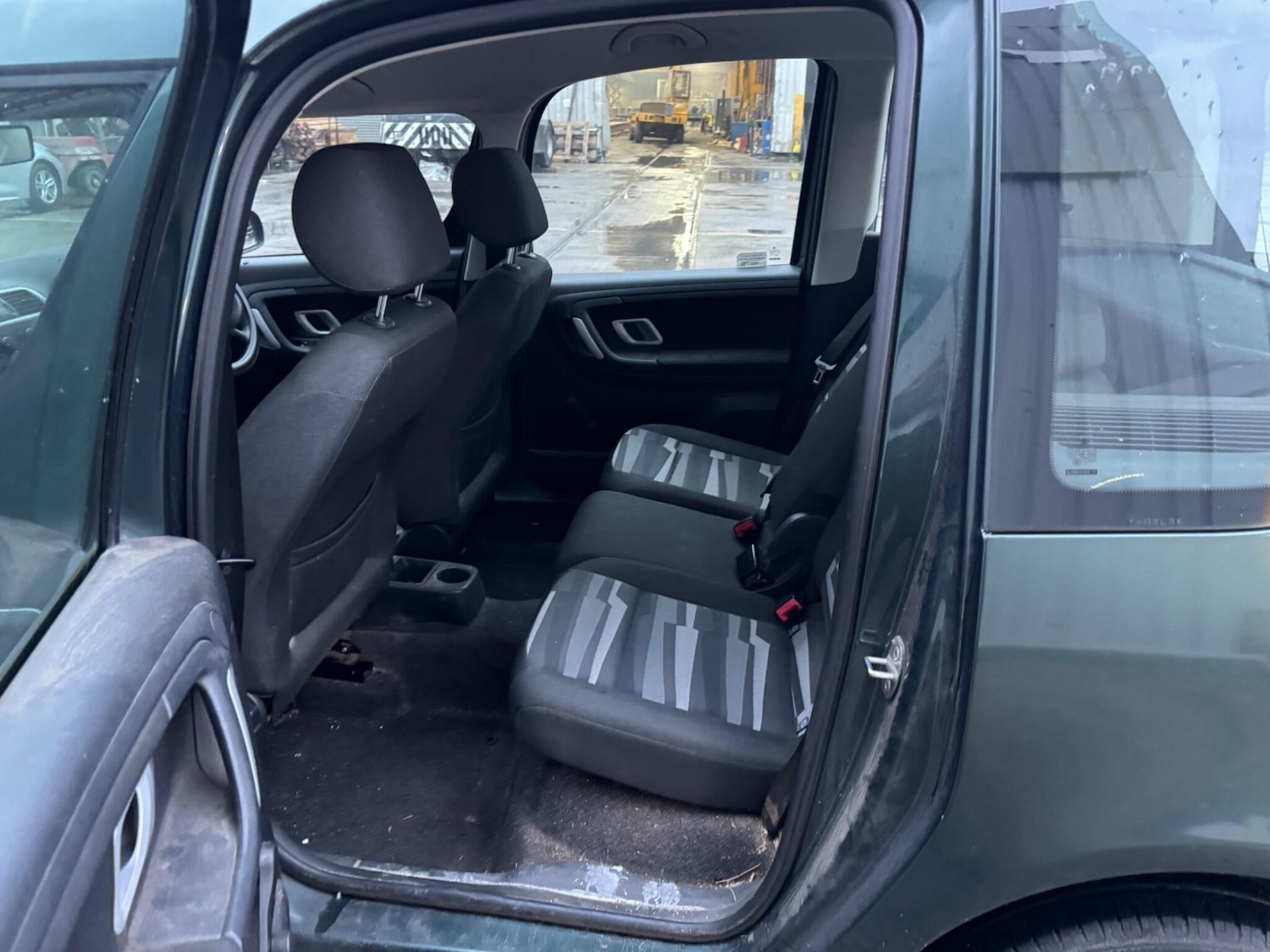 Used Skoda Roomster 2008 for sale - 76771692: Photo 12