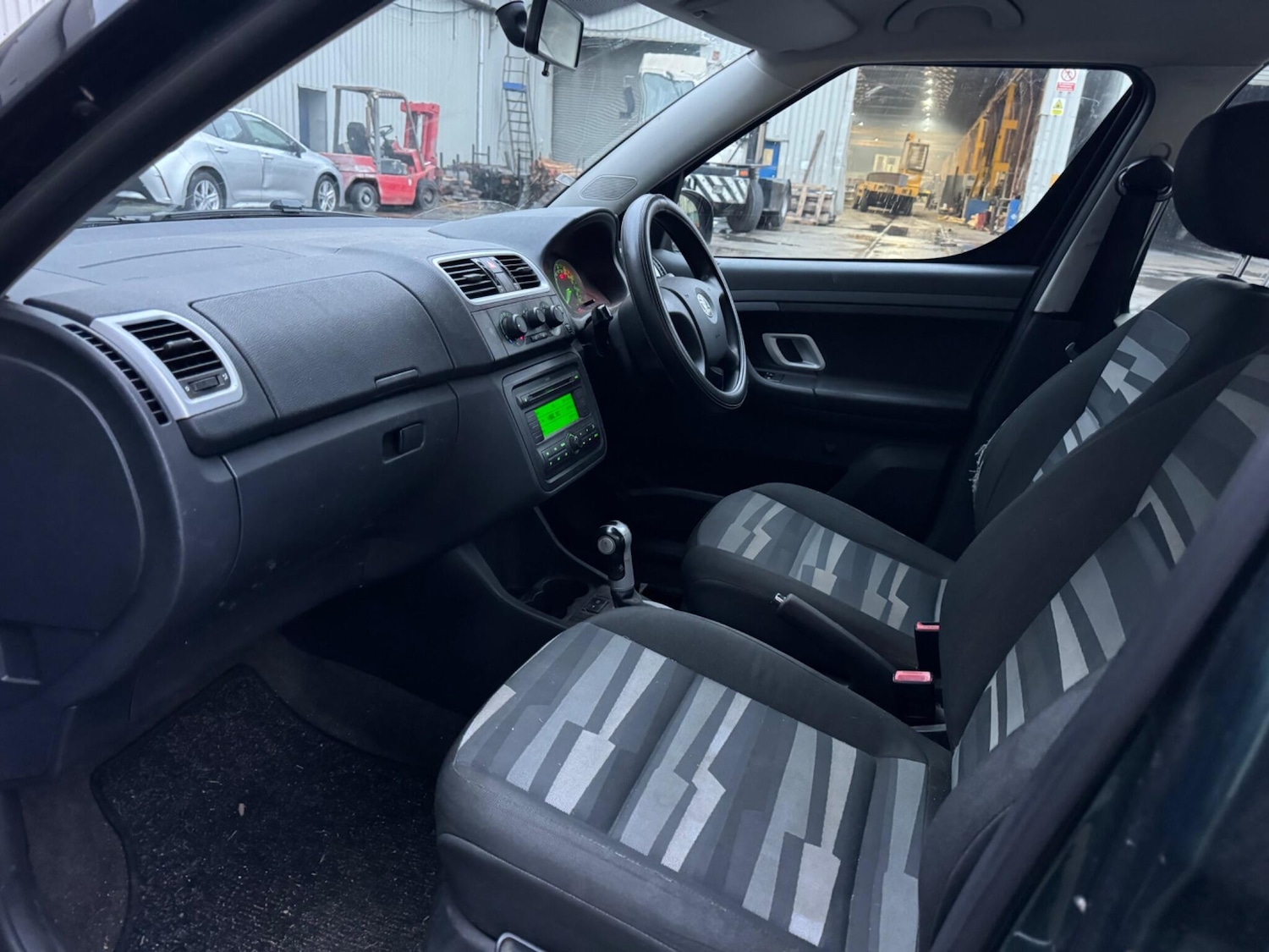 Used Skoda Roomster 2008 for sale - 76771692: Photo 13