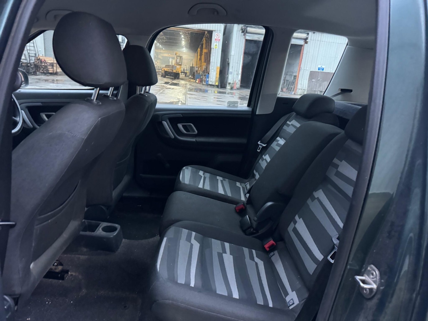 Used Skoda Roomster 2008 for sale - 76771692: Photo 14