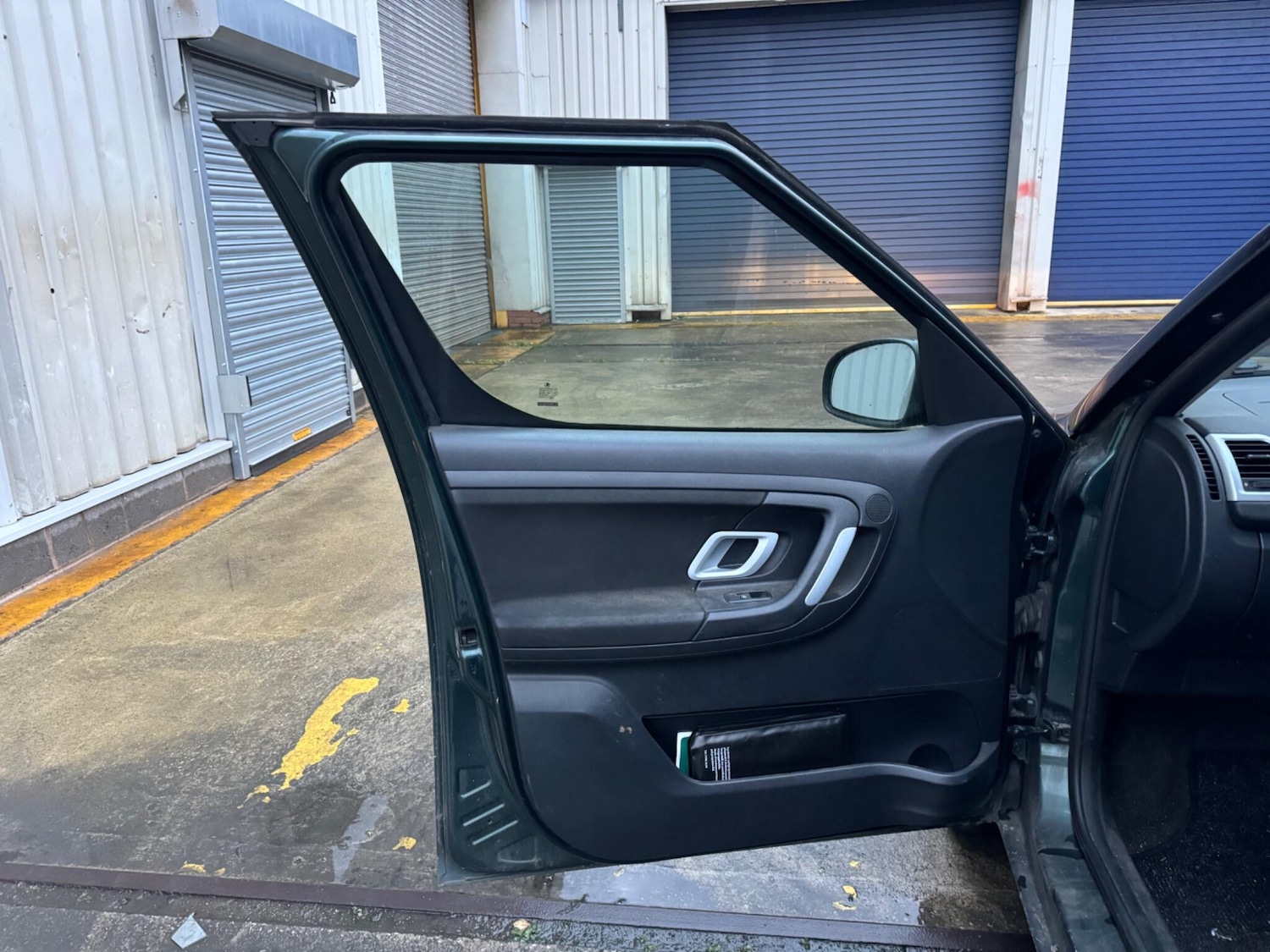 Used Skoda Roomster 2008 for sale - 76771692: Photo 16