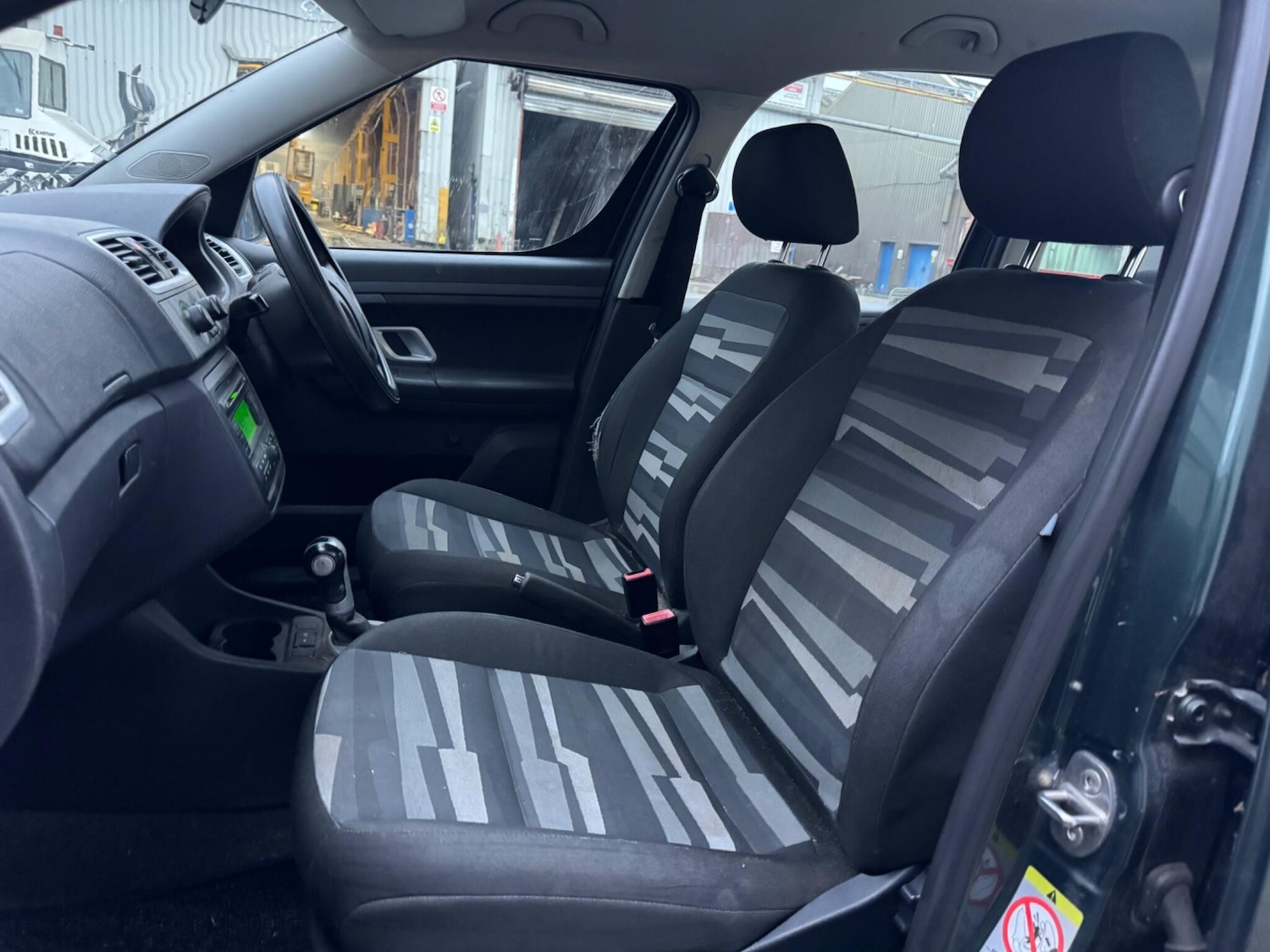 Used Skoda Roomster 2008 for sale - 76771692: Photo 17