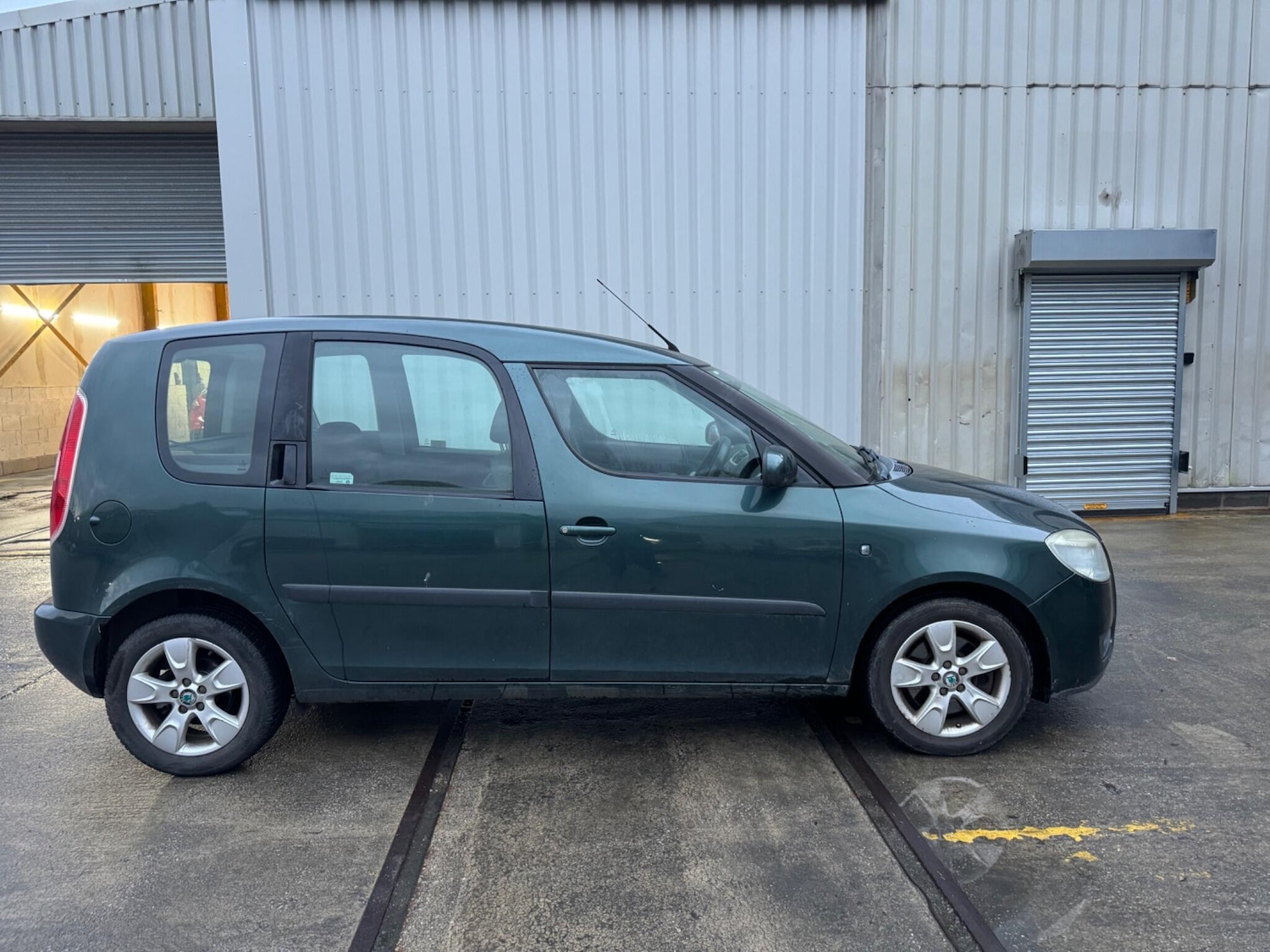Used Skoda Roomster 2008 for sale - 76771692: Photo 3