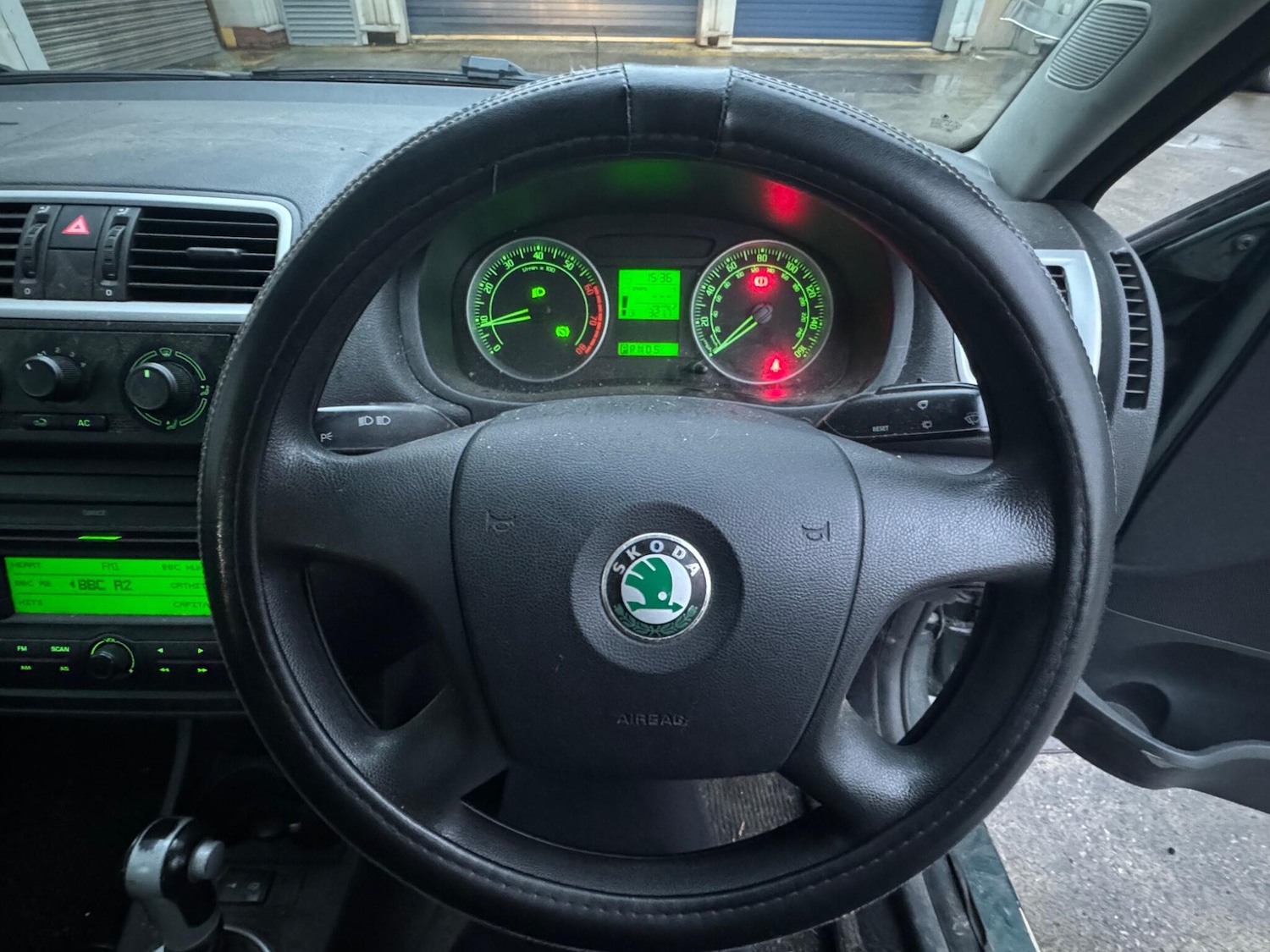 Used Skoda Roomster 2008 for sale - 76771692: Photo 6