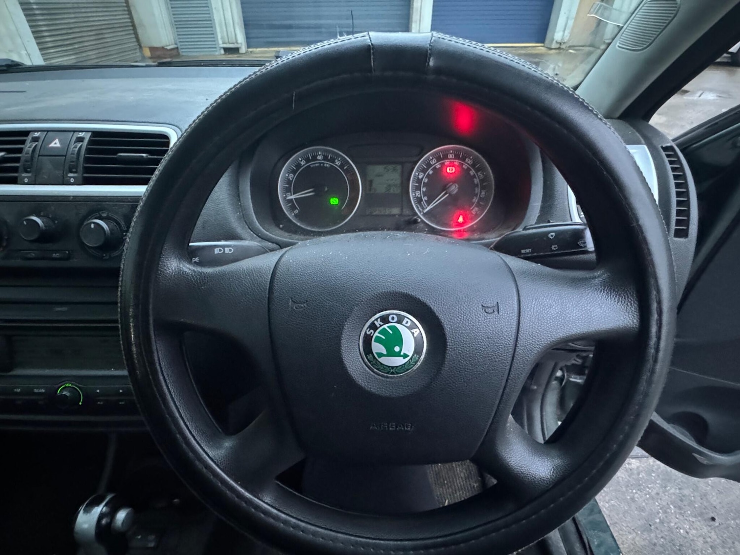 Used Skoda Roomster 2008 for sale - 76771692: Photo 7