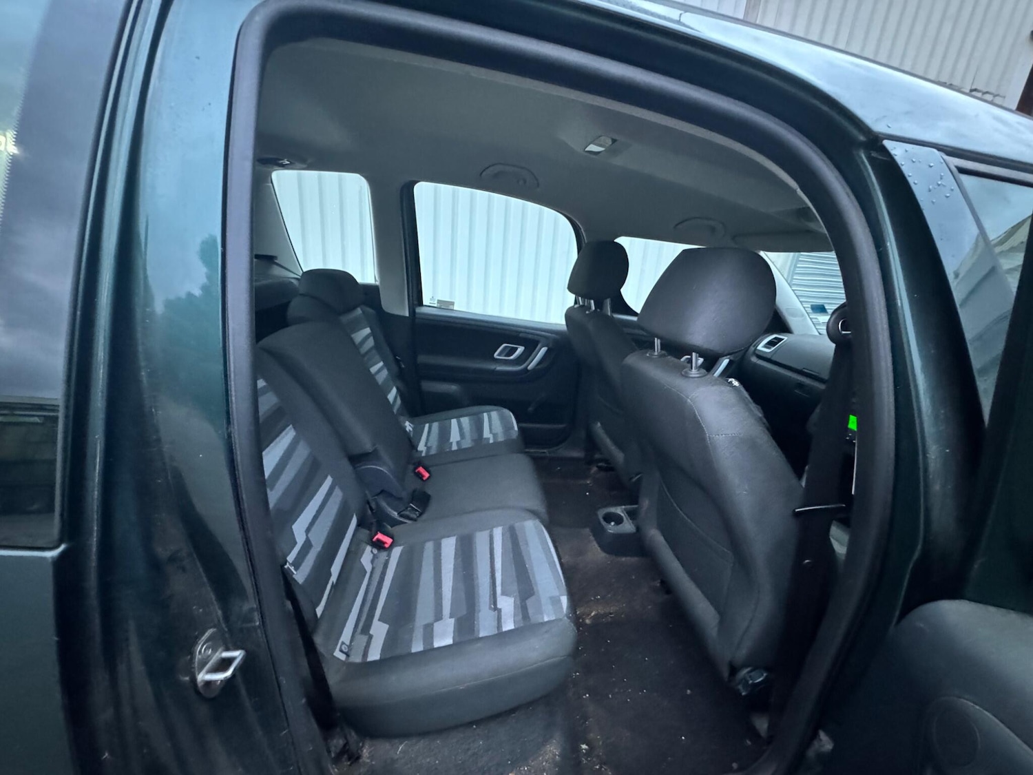 Used Skoda Roomster 2008 for sale - 76771692: Photo 9